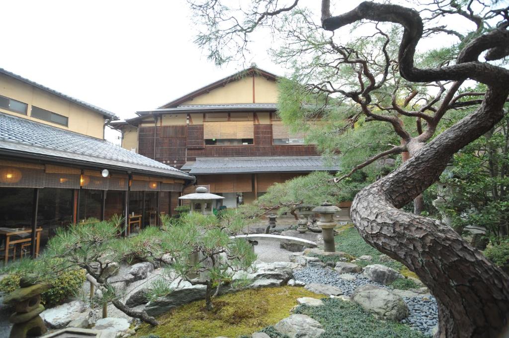 Gallery image of Ryokan Yamazaki in Kyoto