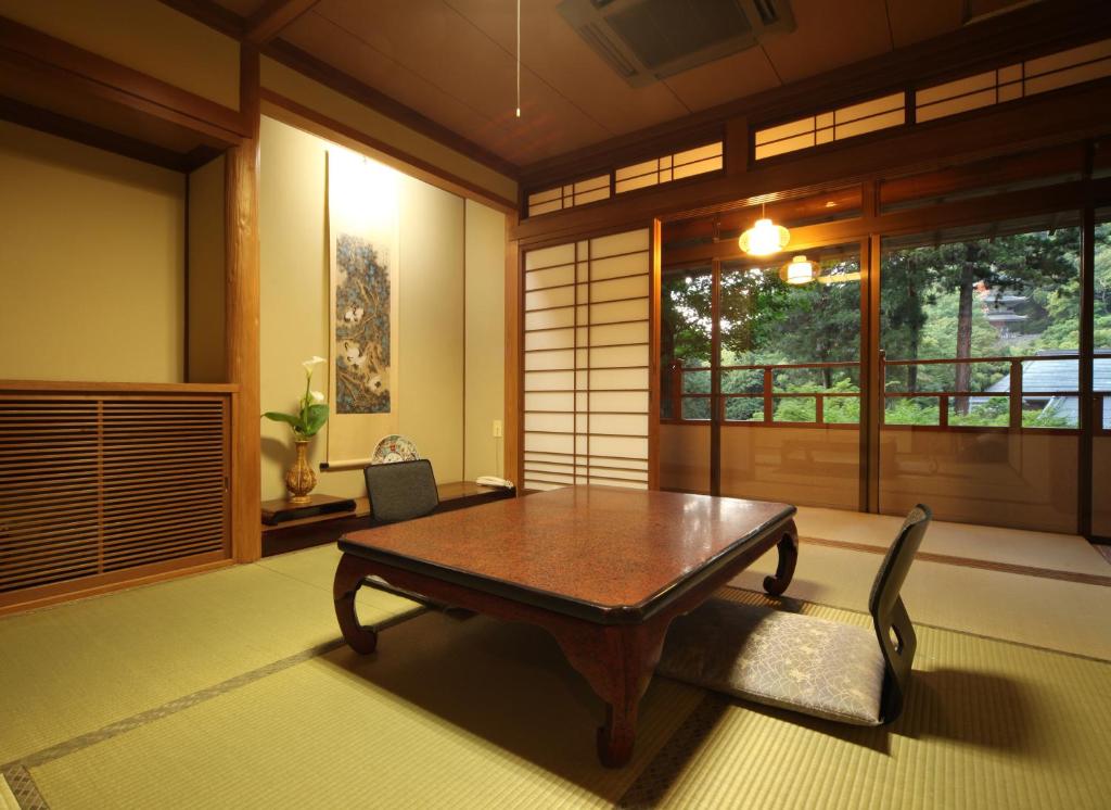 Fotografie z fotogalerie ubytování Ryokan Koyokan v destinaci Yasugi