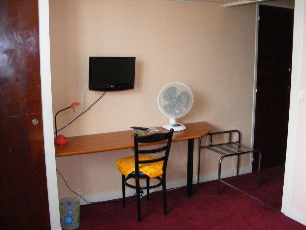 Hotel du Commerce - Chambre Simple