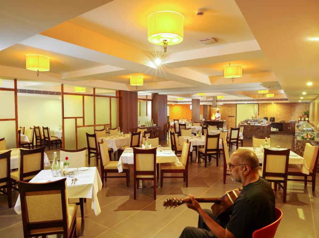 Restaurace v ubytování Dimora Hotels And Resorts