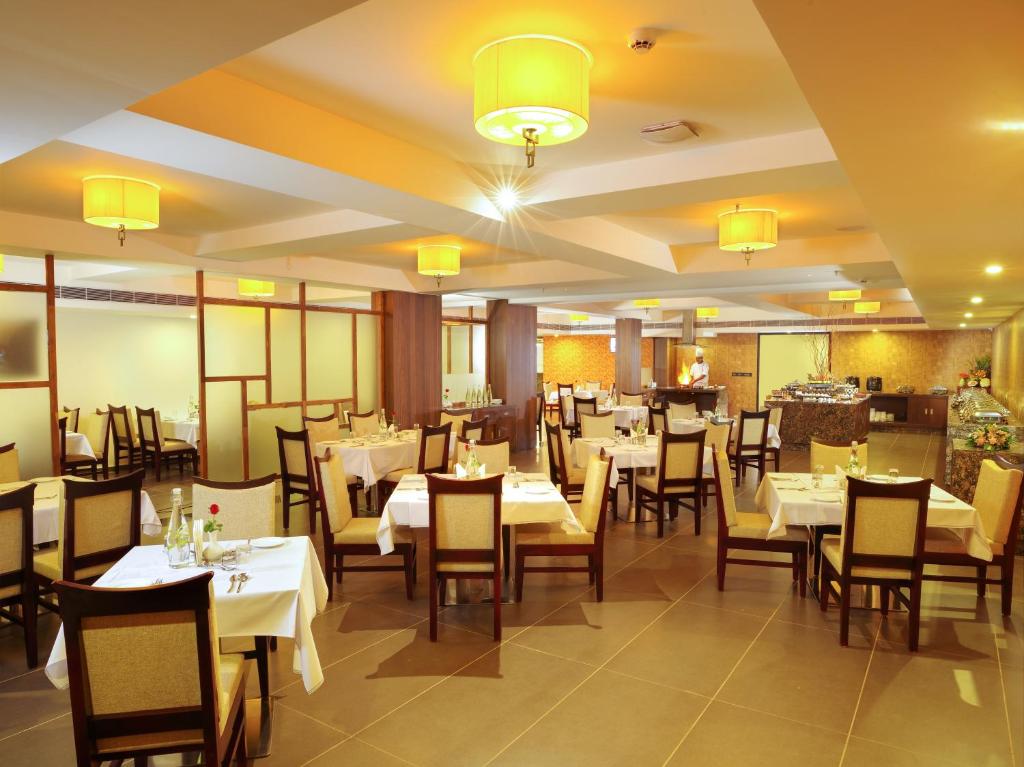 Restaurace v ubytování Dimora Hotels And Resorts