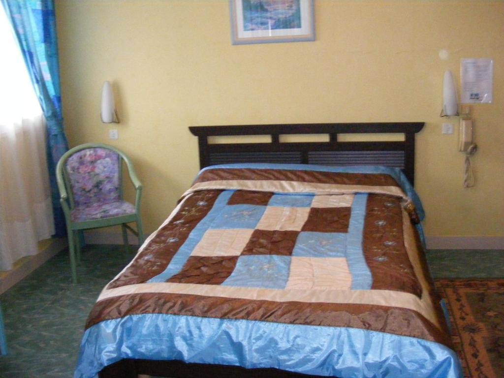 Hotel du Commerce - Chambre Double