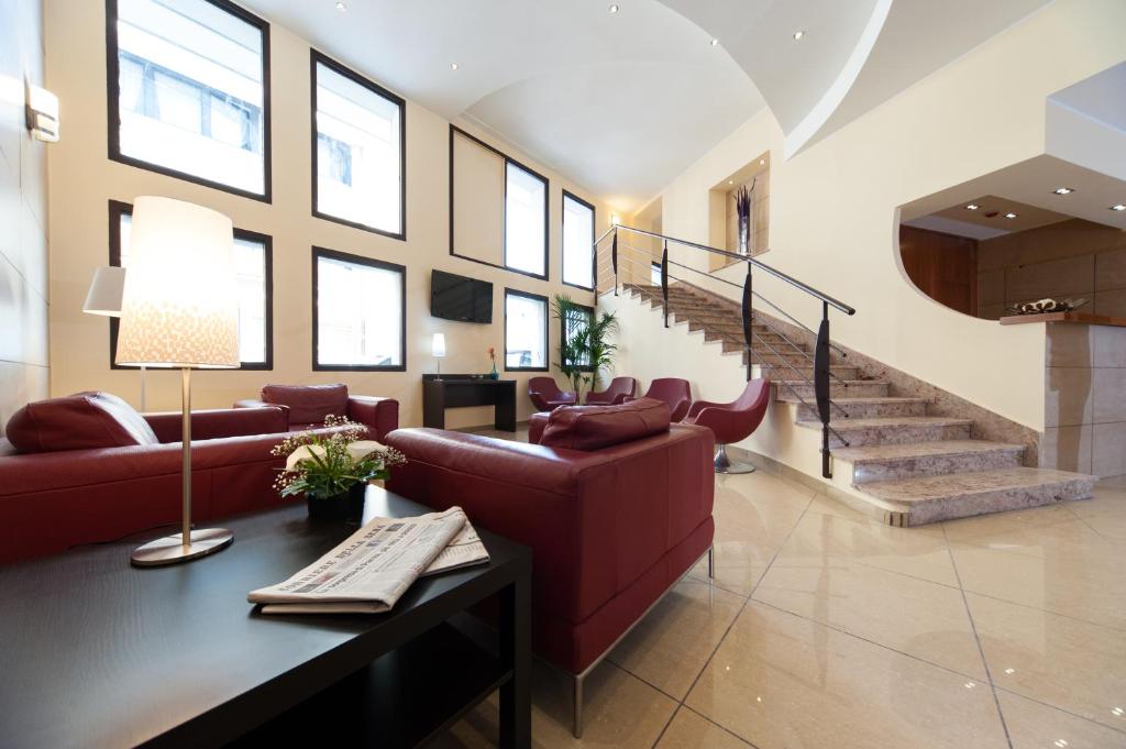 Hotel Tiempo - Resim 38