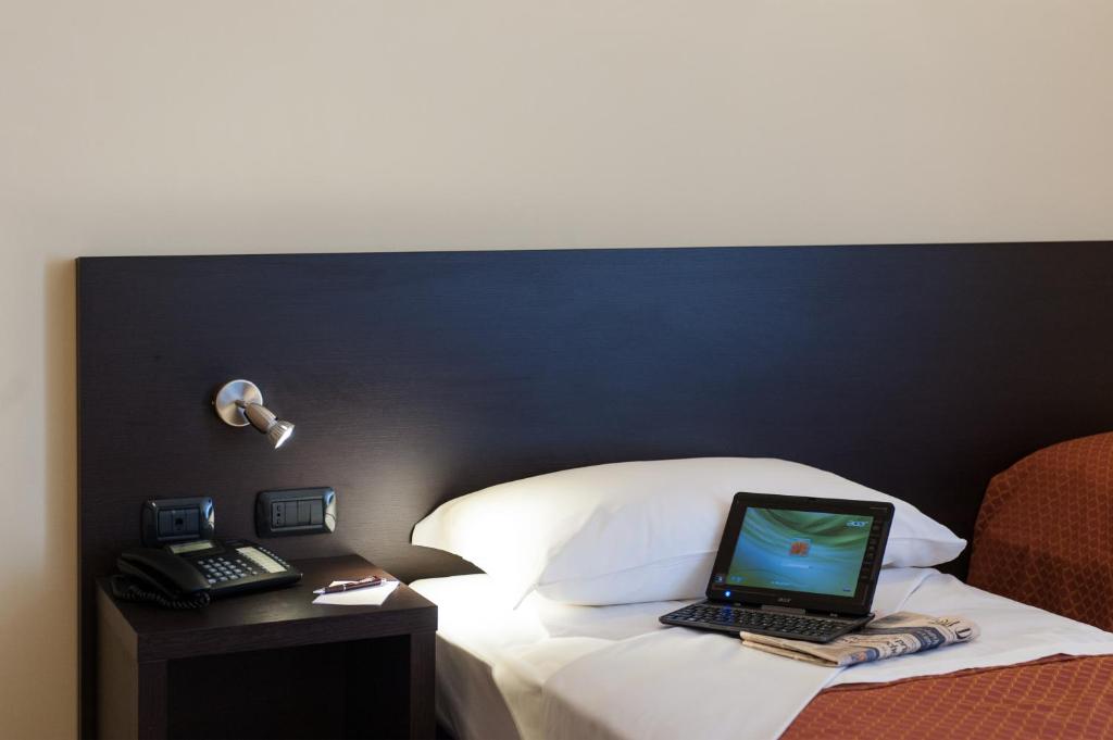 Hotel Tiempo - Double Room