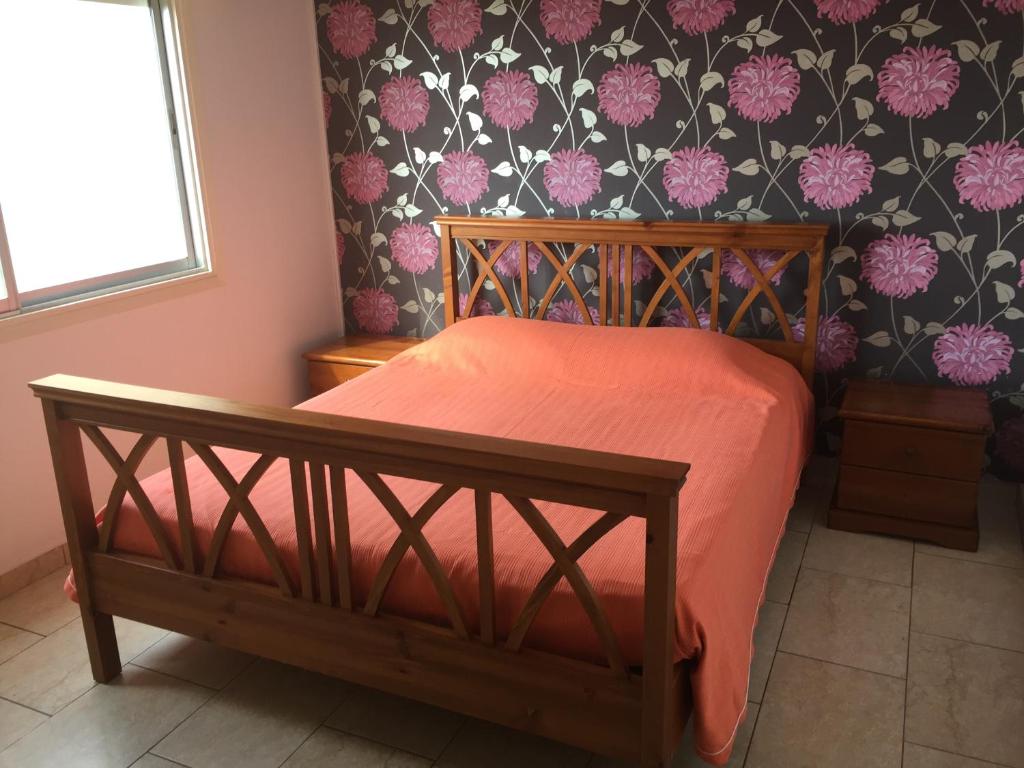 Postel nebo postele na pokoji v ubytování Sea View Apartment