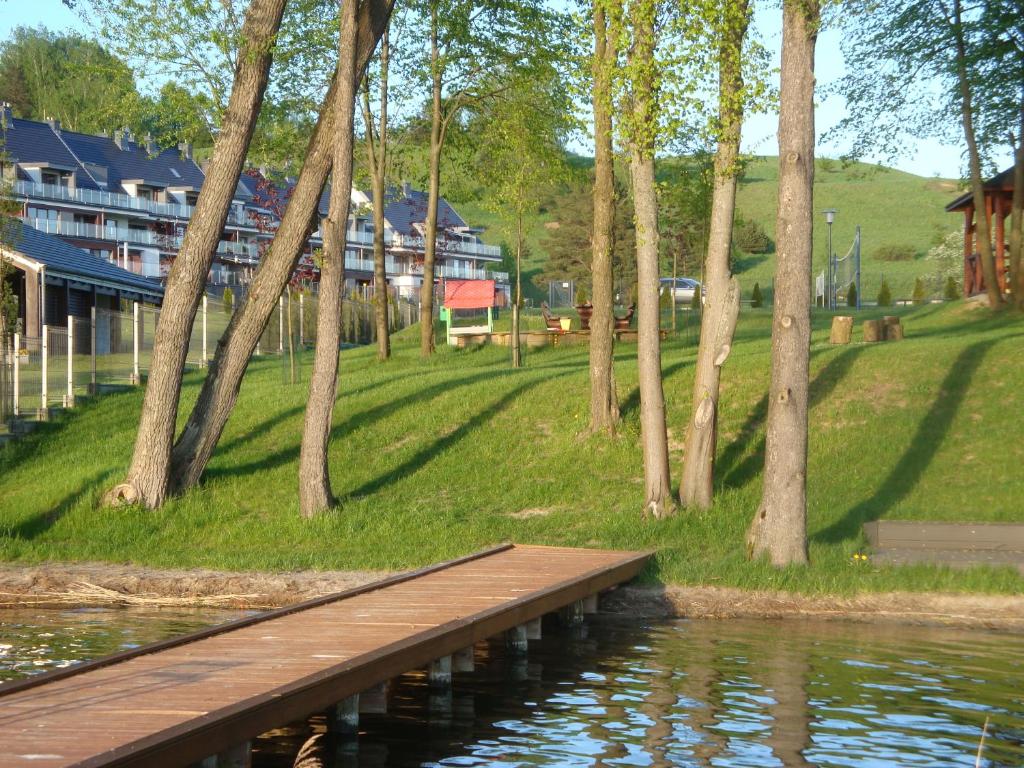 Príroda v okolí apartmánu