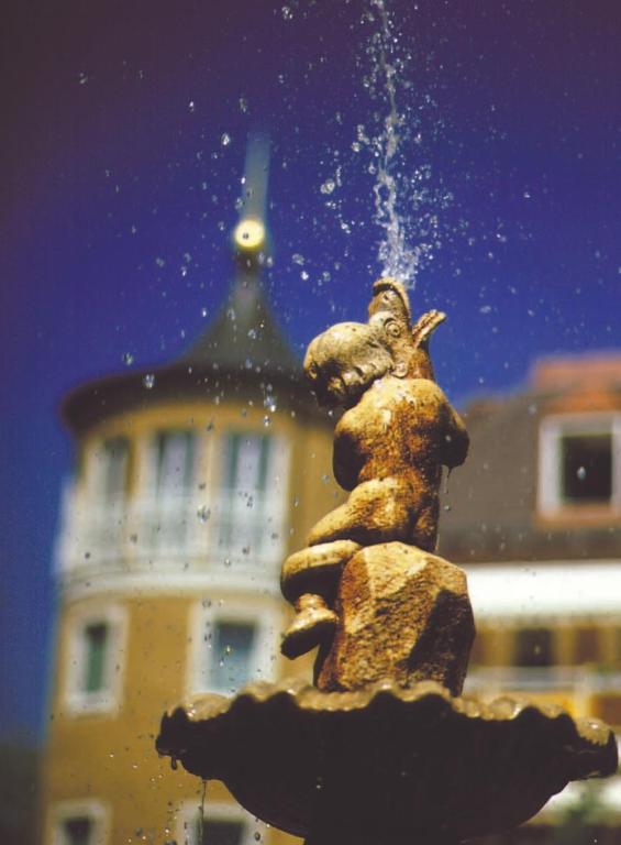 Fotografie z fotogalerie ubytování Chateau Fontenay v destinaci Bad Wörishofen