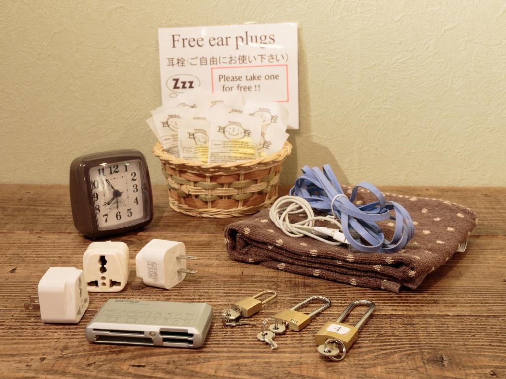 Fotografie z fotogalerie ubytování J-Hoppers Hiroshima Guesthouse v destinaci Hirošima
