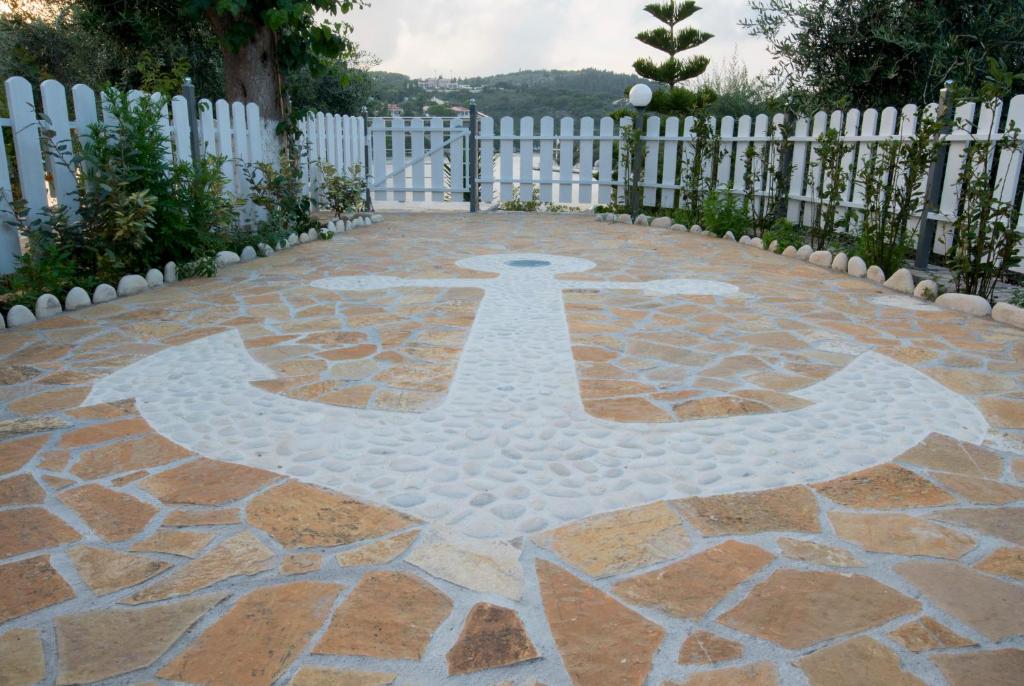 Fotografie z fotogalerie ubytování Paxos Bay Studios v destinaci Gaios