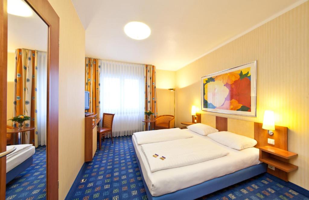 
Standard Double or Twin Room
