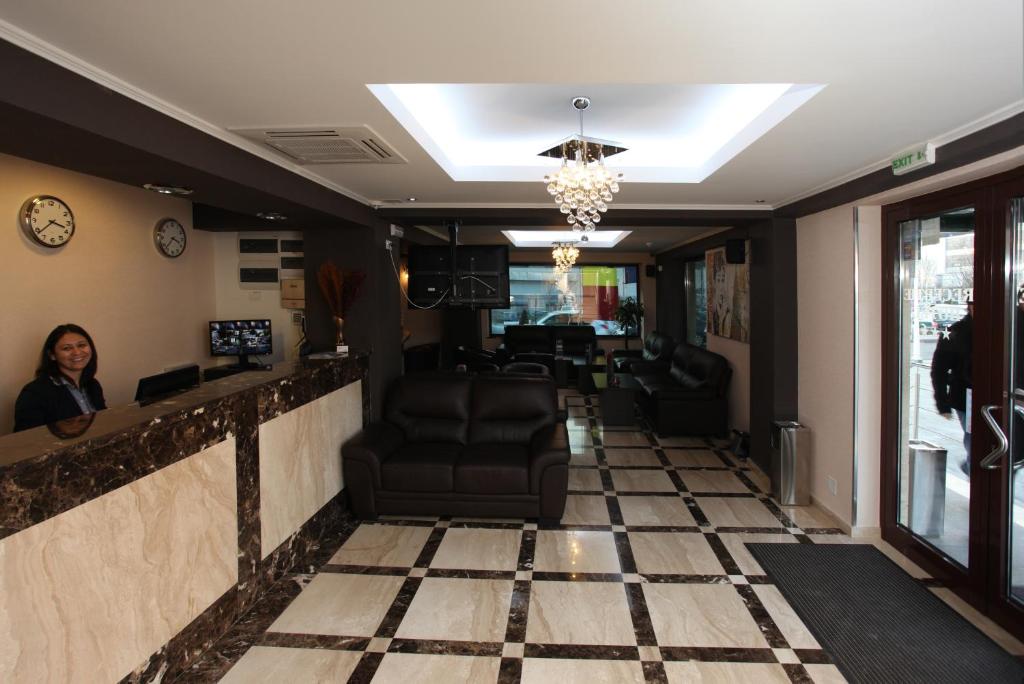 West Plaza Hotel - Resim 7