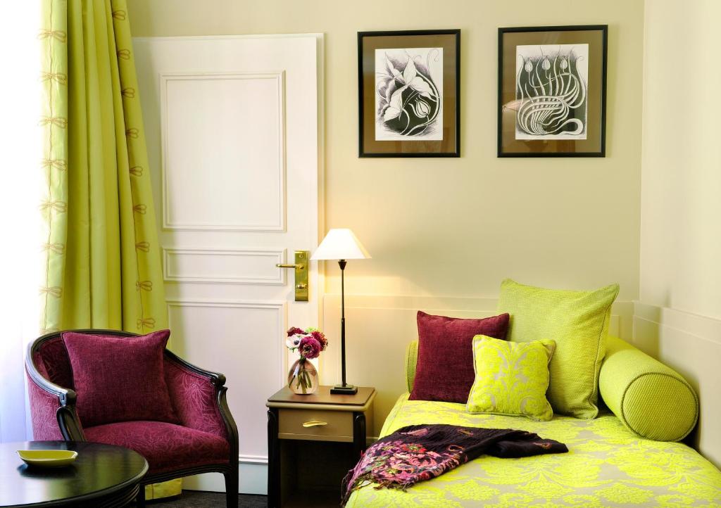 Hôtel Tiffany by Fassbind - Resim 42