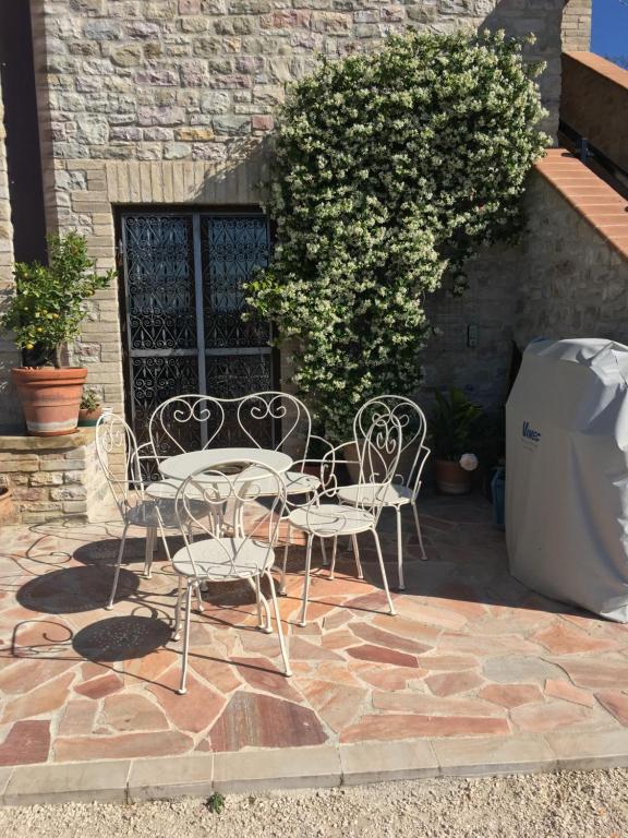 Fotografie z fotogalerie ubytování La Dimora di Francesco v destinaci Assisi