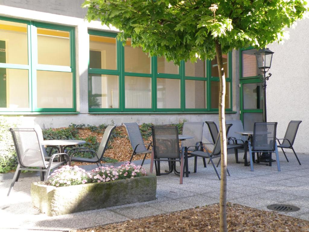 Fotografie z fotogalerie ubytování Hotel Sommerhaus am Internats-Campus v destinaci Bad Leonfelden