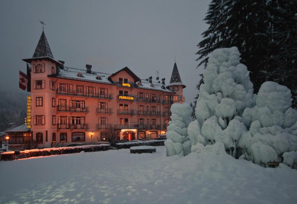 Gallery image of Franceschi Park Hotel in Cortina dʼAmpezzo