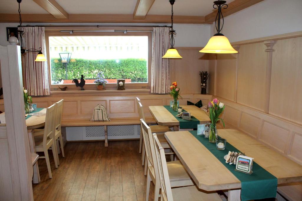 Area soggiorno di Hotel-Gasthof Kramerwirt
