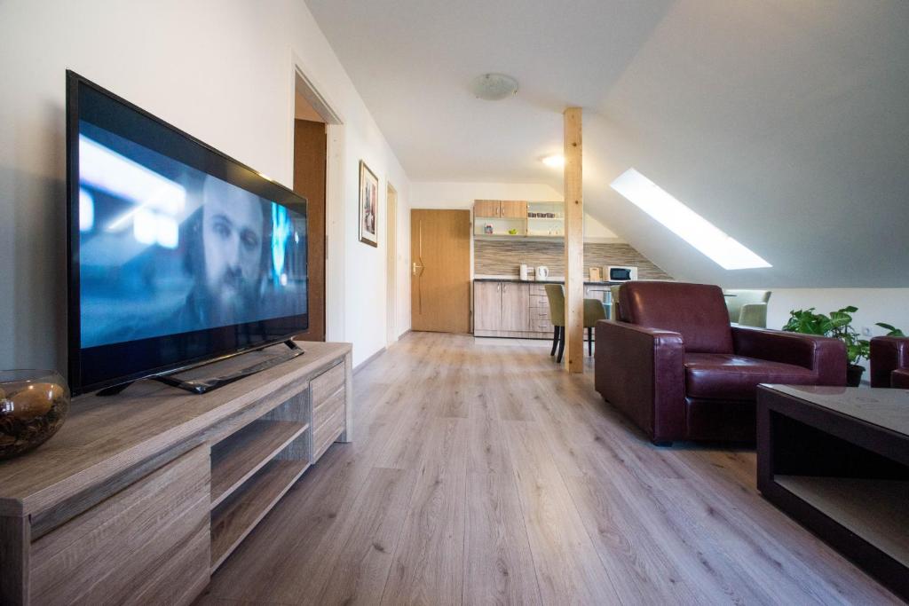 Apartments Osijek by the River - 13