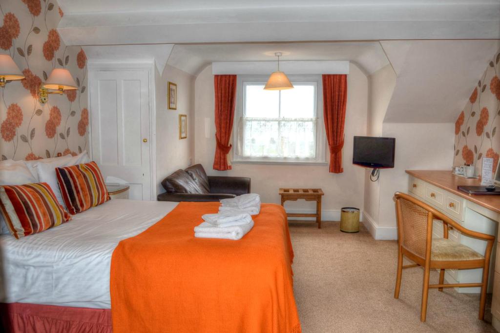 Lion Hotel & Studio Apartments - Chambre Familiale (2 Adultes + 1 Enfant)