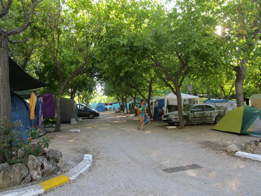 Galería fotográfica de Camping La Aventura Playa en Daimuz