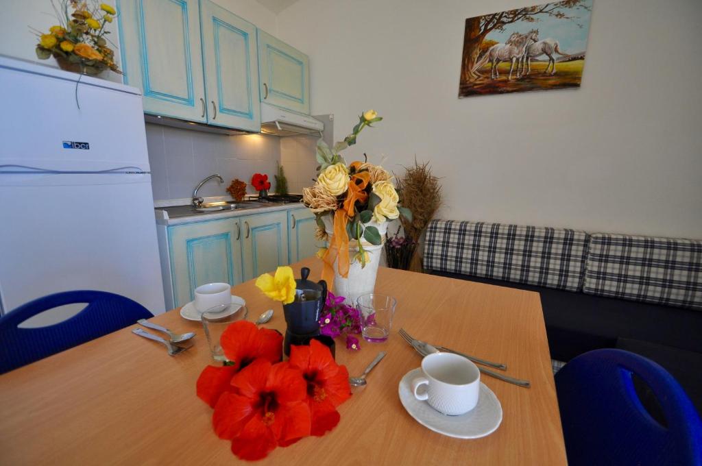 Fotografie z fotogalerie ubytování Residence Le Onde v destinaci Badesi