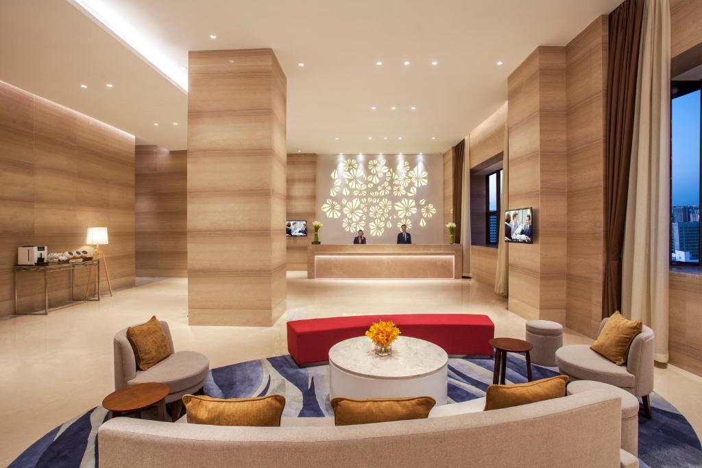 Galeriebild der Unterkunft Somerset Xindicheng Xi'an in Xi'an