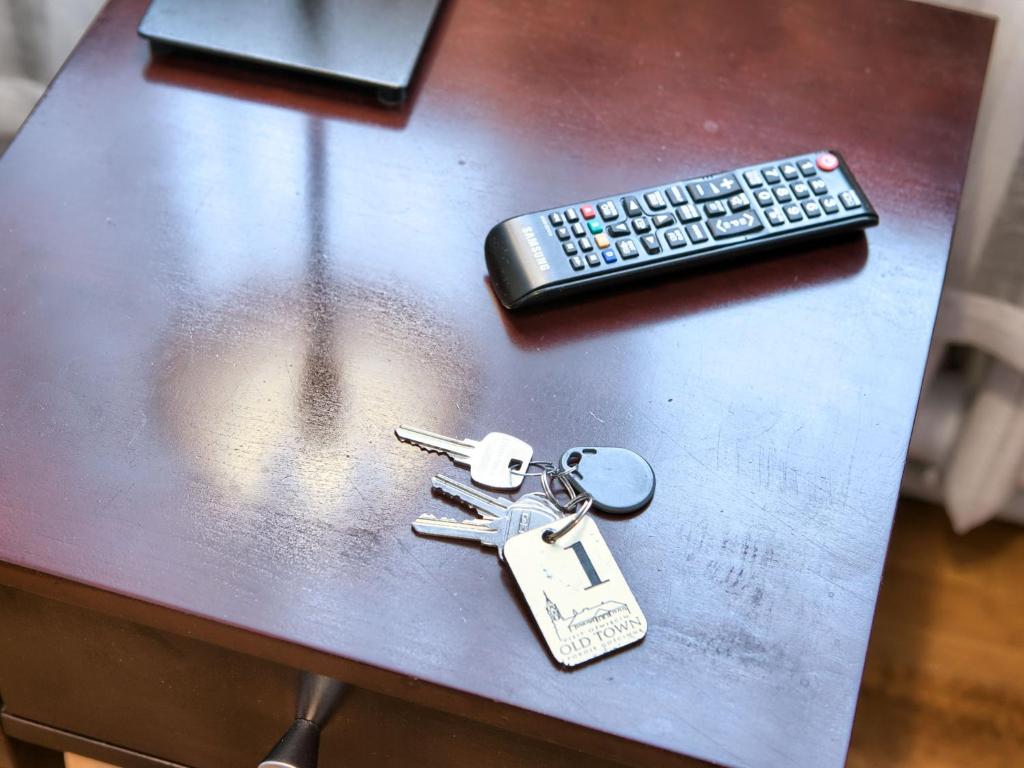 Pokoje gościnne "Old Town" - 12