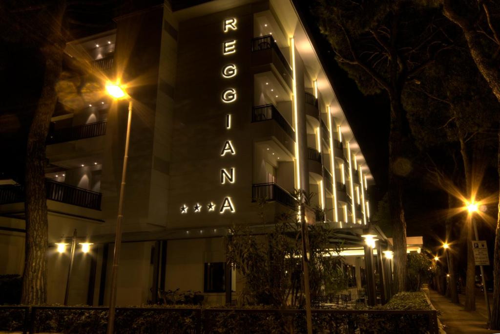 Hotel Reggiana - Resim 17