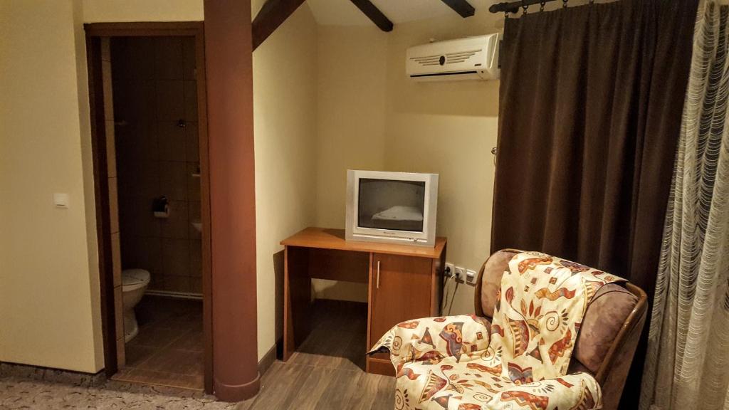 Kompleks Fontana - Doppelzimmer