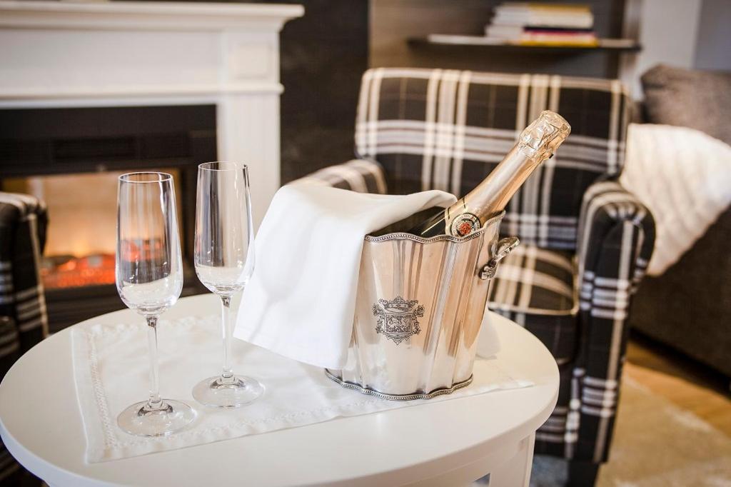 Luxuslodge Wernigerode - 7