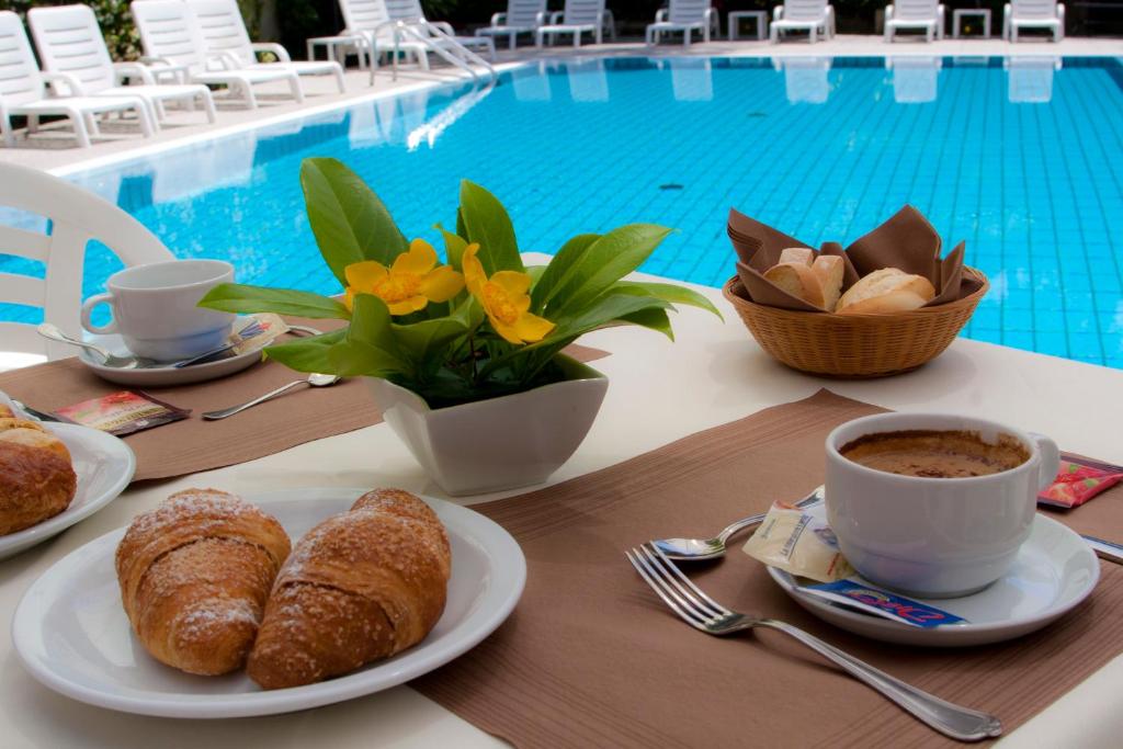 Hotel Reggiana - Resim 21