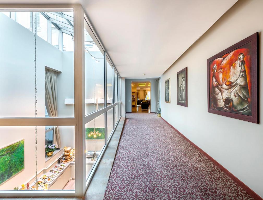 Fotografie z fotogalerie ubytování Ratonda Centrum Hotels v destinaci Vilnius