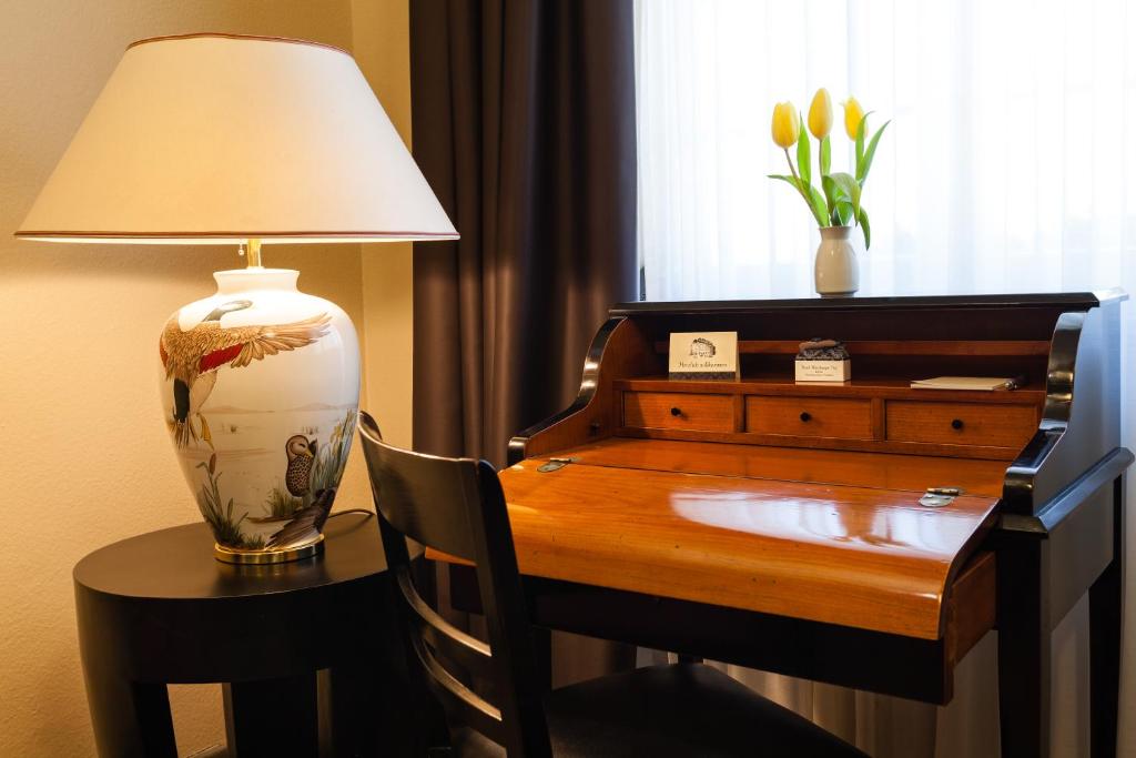 Fotografie z fotogalerie ubytování Hotel Würzburger Hof **** v destinaci Würzburg