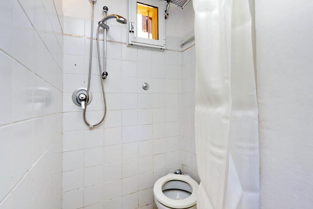 A bathroom at Pretty Flat Trastevere