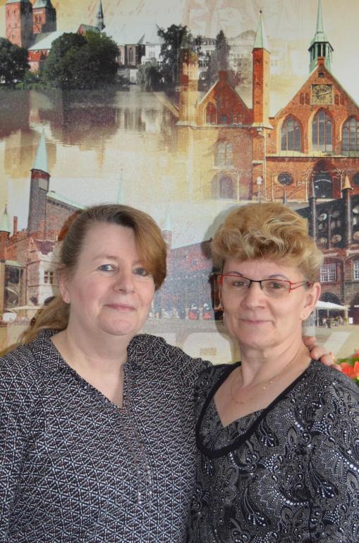Hosté ubytování Das HOTELchen