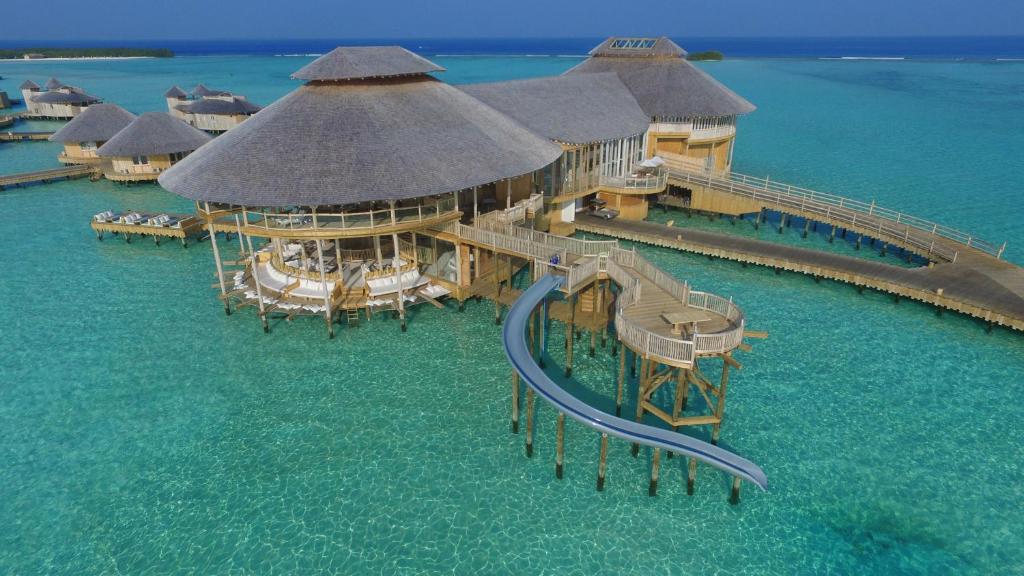 Příroda nedaleko rezortu