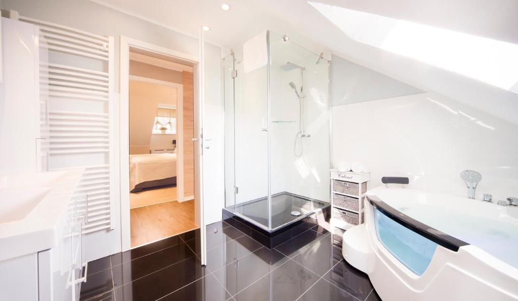 Luxuslodge Wernigerode - 9