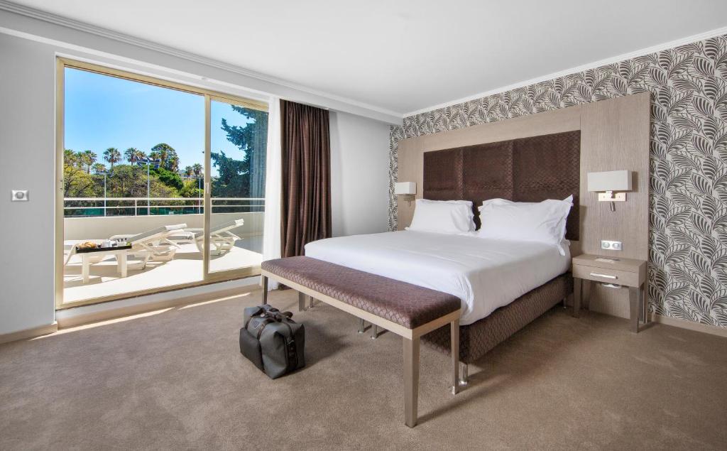 Juliana Hotel Cannes - Resim 23