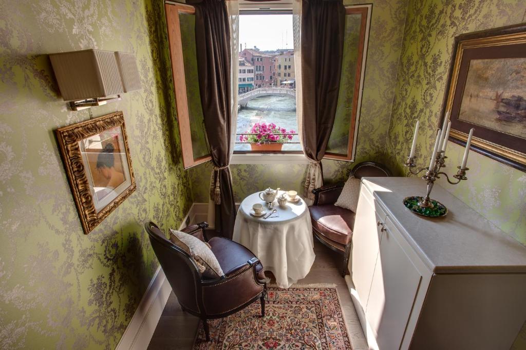 Hotel Moresco - Resim 30