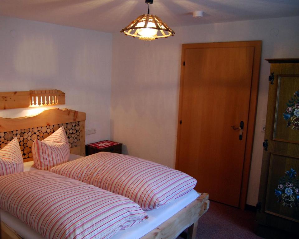 Pension Wassererhof - Habitación Doble Con Baño Privado