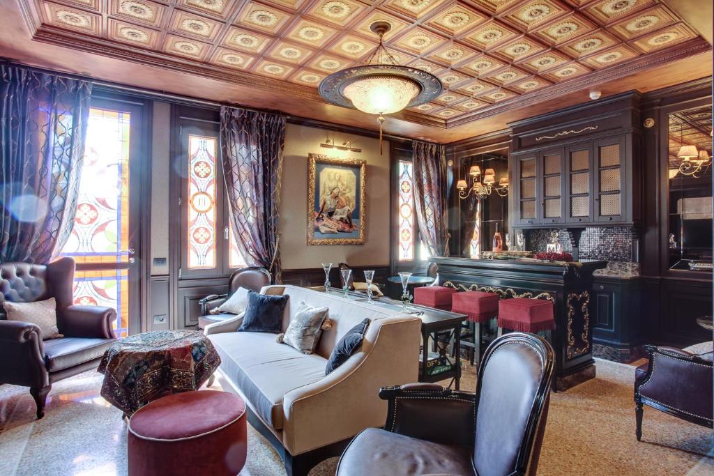 Hotel Moresco - Resim 15