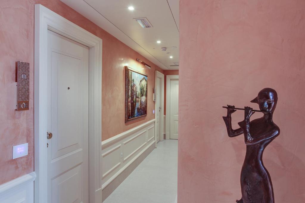 Hotel Moresco - Resim 16