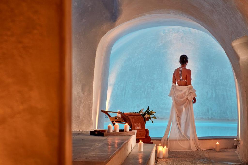 Hosté ubytování Notos Therme and Spa