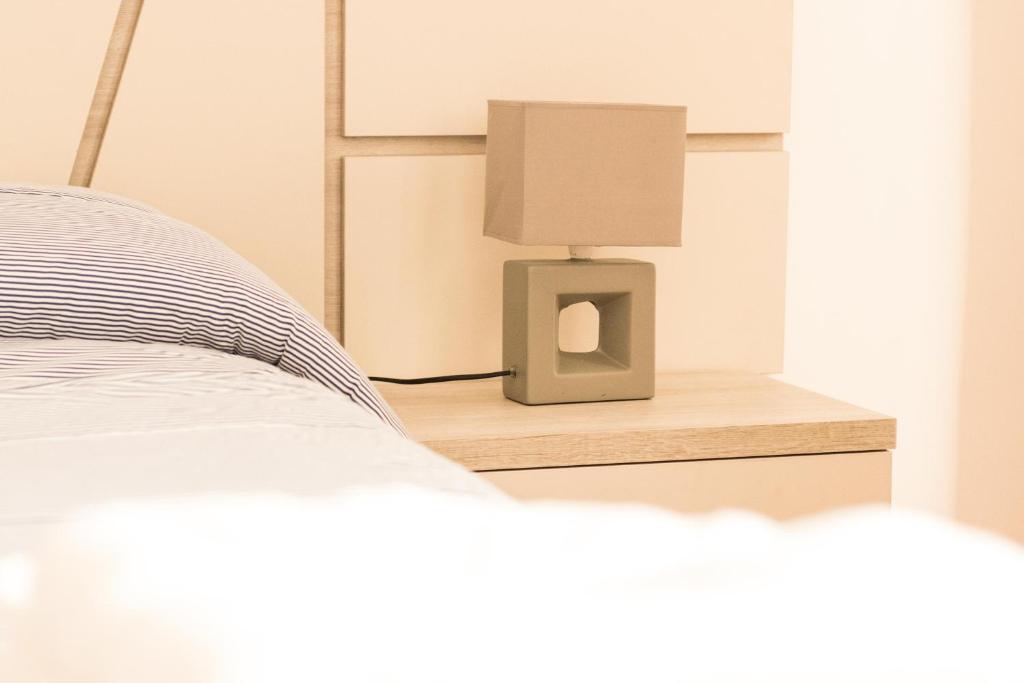 Posteľ alebo postele v izbe v ubytovaní Apartamento Completo Boquerón de Granada