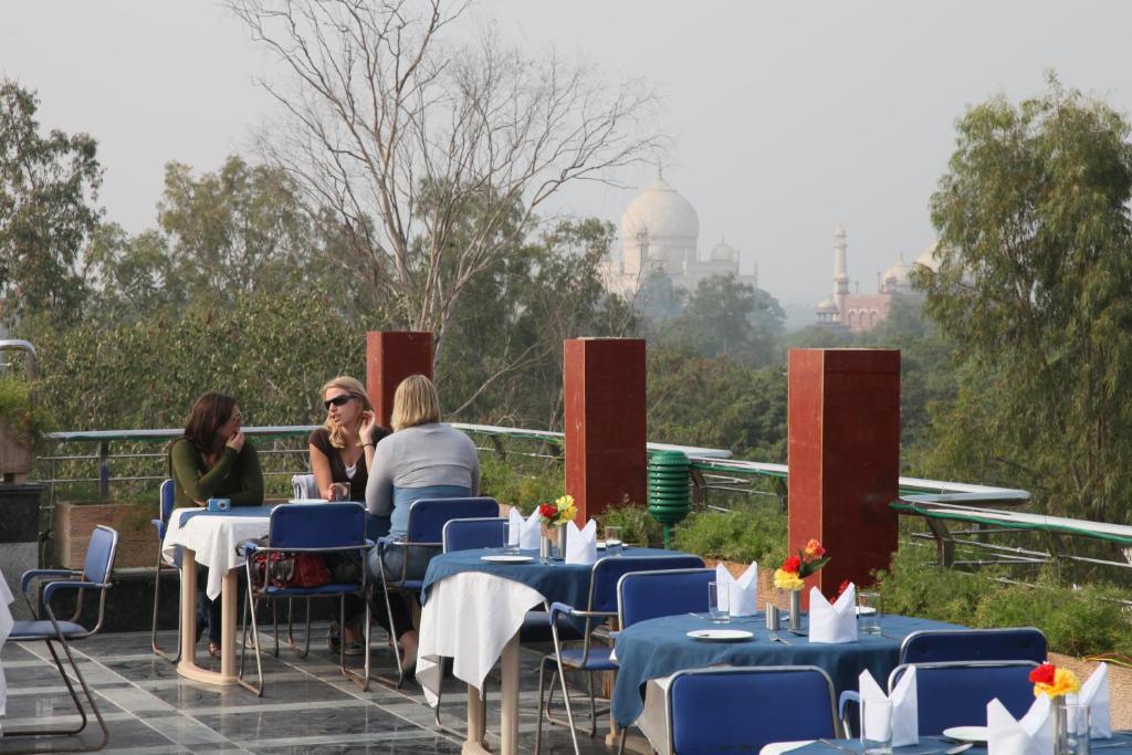 Fotografie z fotogalerie ubytování Hotel Taj Resorts v destinaci Agra