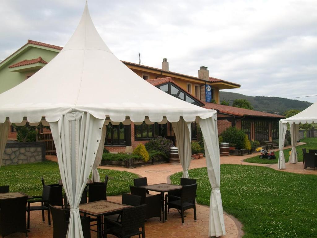 Hostales o pensiones Casa de Labranza Ría de Castellanos en Arnuero, Cantabria