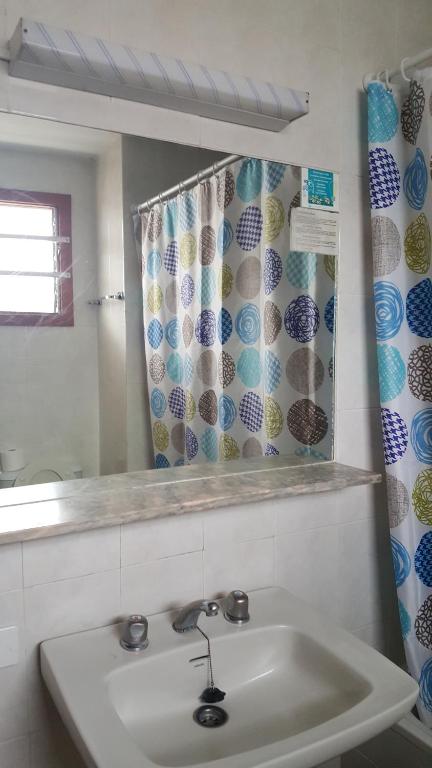 Kúpeľňa v ubytovaní Apartamentos Girasol II