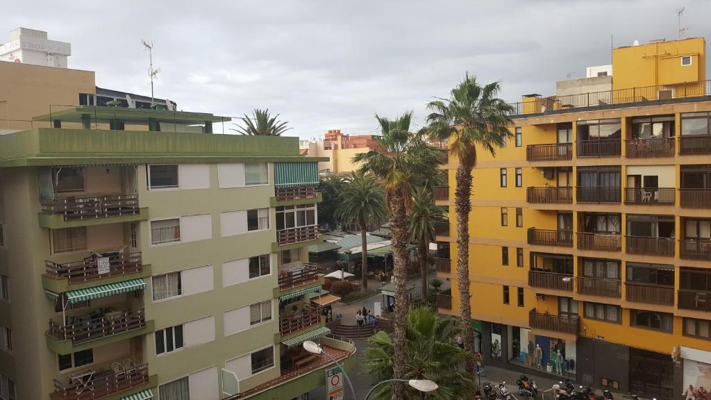 Okolie apartmánu