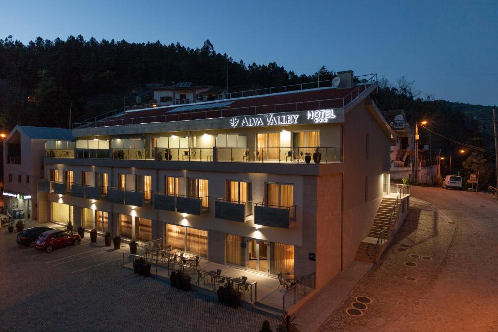 Gallery image of Alva Valley Hotel in Oliveira do Hospital