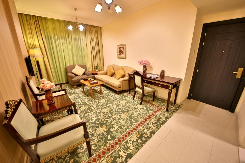 Midtown Furnished Apartments - Resim 28