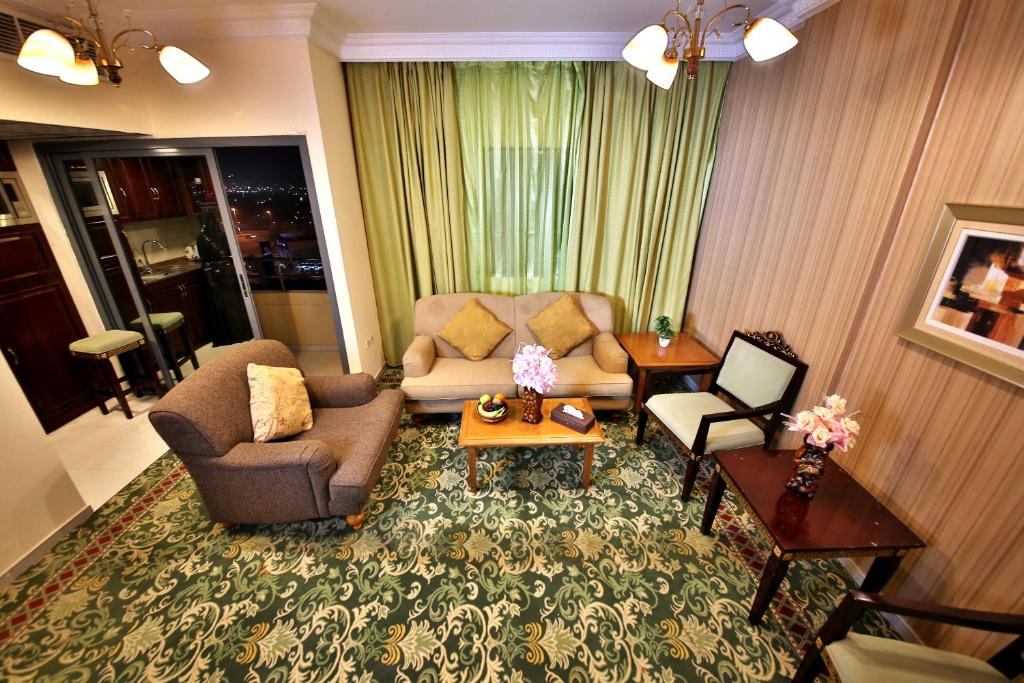 Midtown Furnished Apartments - Resim 30